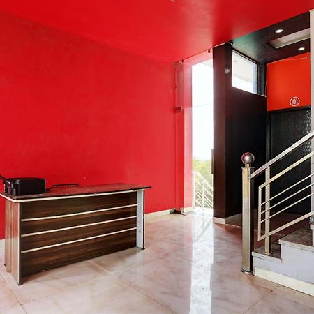 Charkhi Dadri Hotel O Dada Hotel מראה חיצוני תמונה