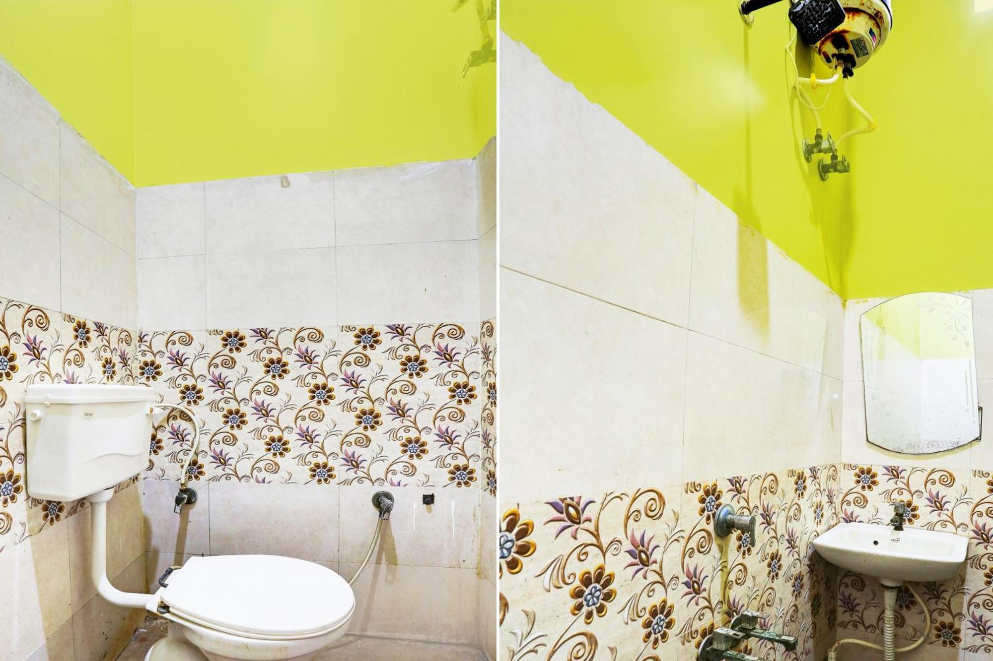 Charkhi Dadri Hotel O Dada Hotel מראה חיצוני תמונה