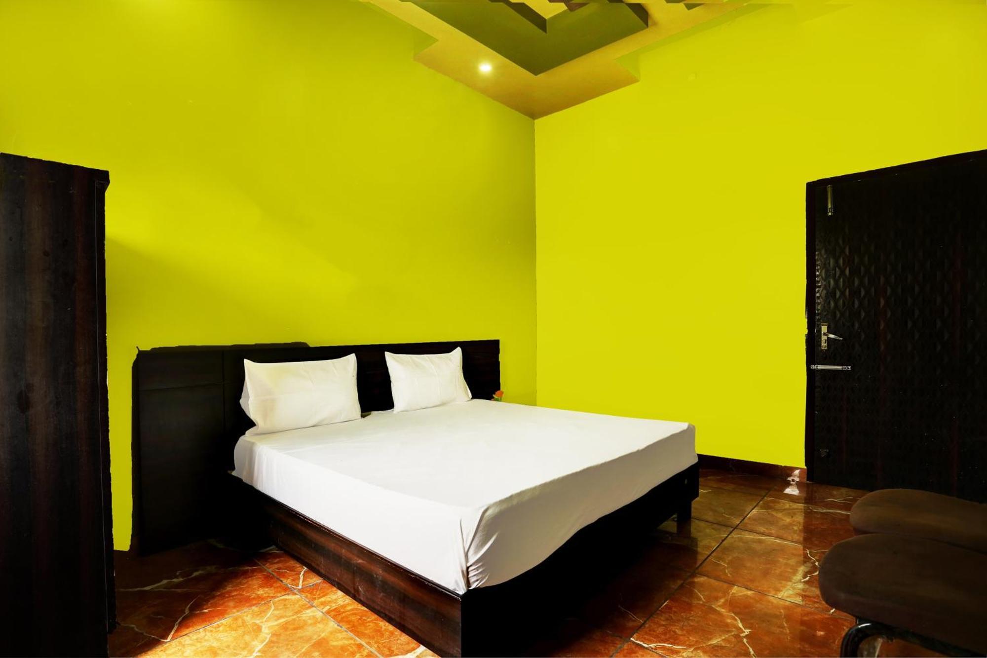 Charkhi Dadri Hotel O Dada Hotel מראה חיצוני תמונה