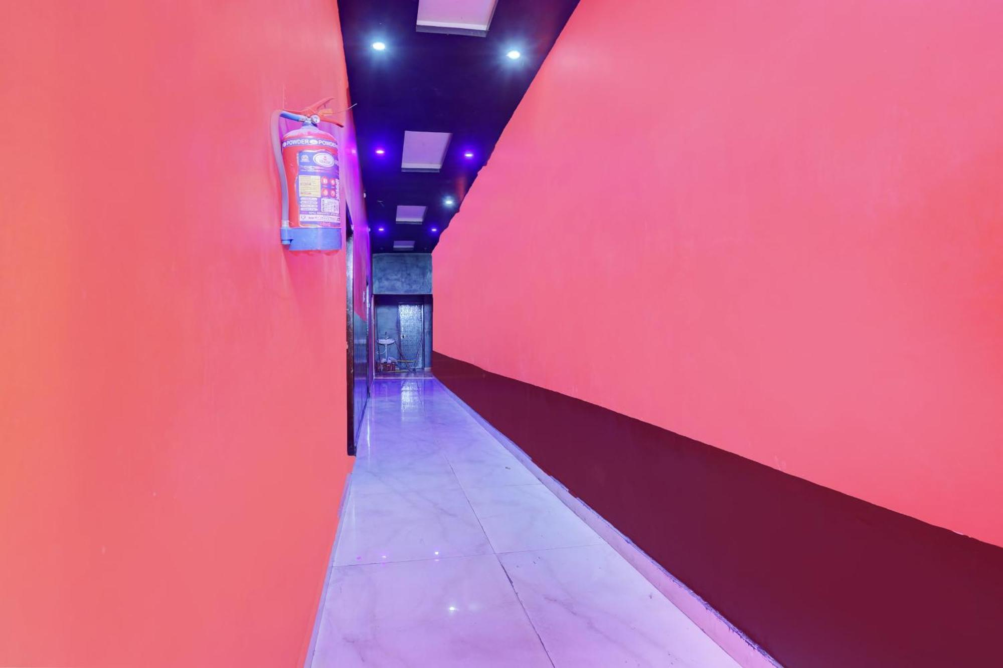 Charkhi Dadri Hotel O Dada Hotel מראה חיצוני תמונה