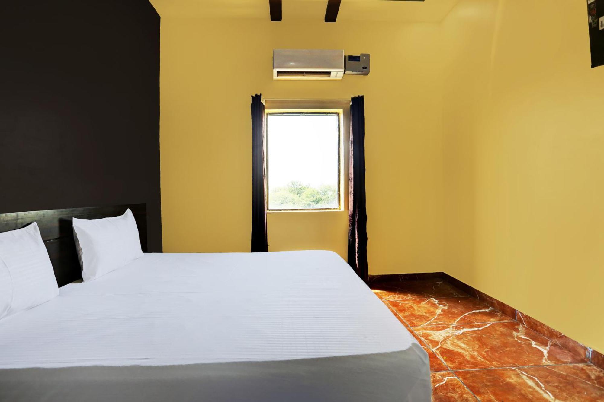 Charkhi Dadri Hotel O Dada Hotel מראה חיצוני תמונה
