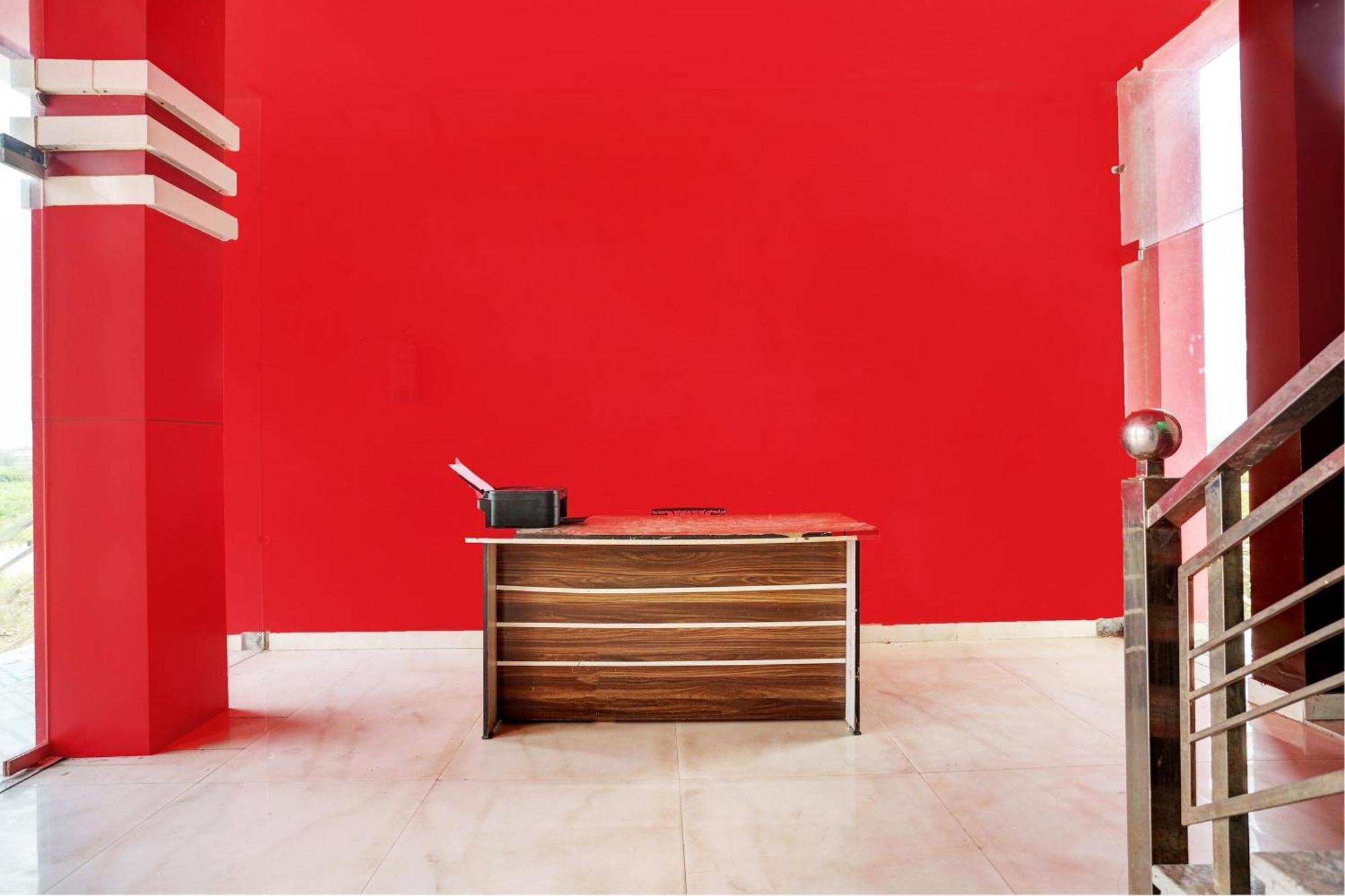 Charkhi Dadri Hotel O Dada Hotel מראה חיצוני תמונה