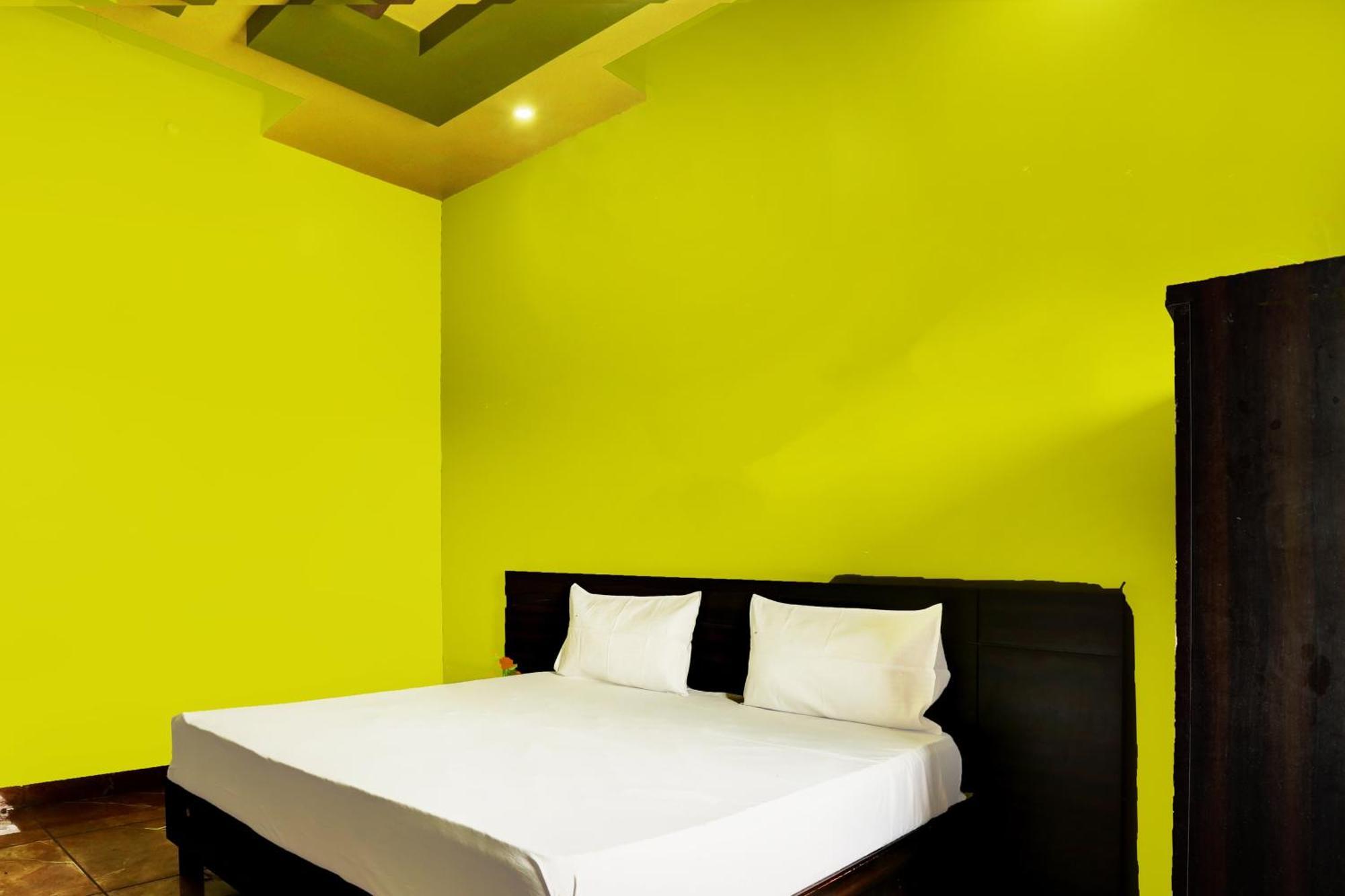 Charkhi Dadri Hotel O Dada Hotel מראה חיצוני תמונה