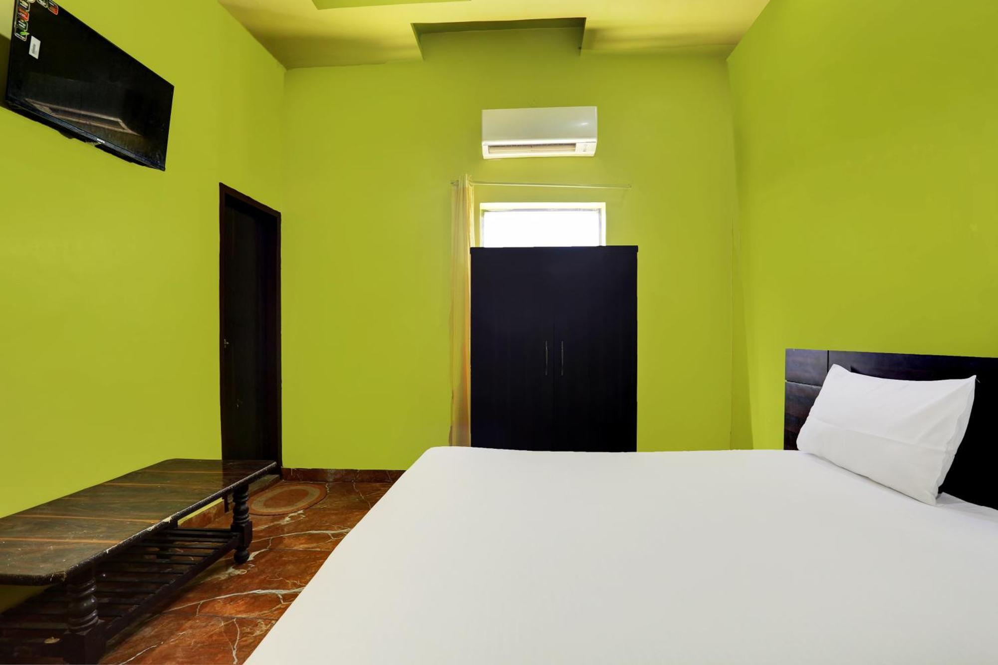 Charkhi Dadri Hotel O Dada Hotel מראה חיצוני תמונה