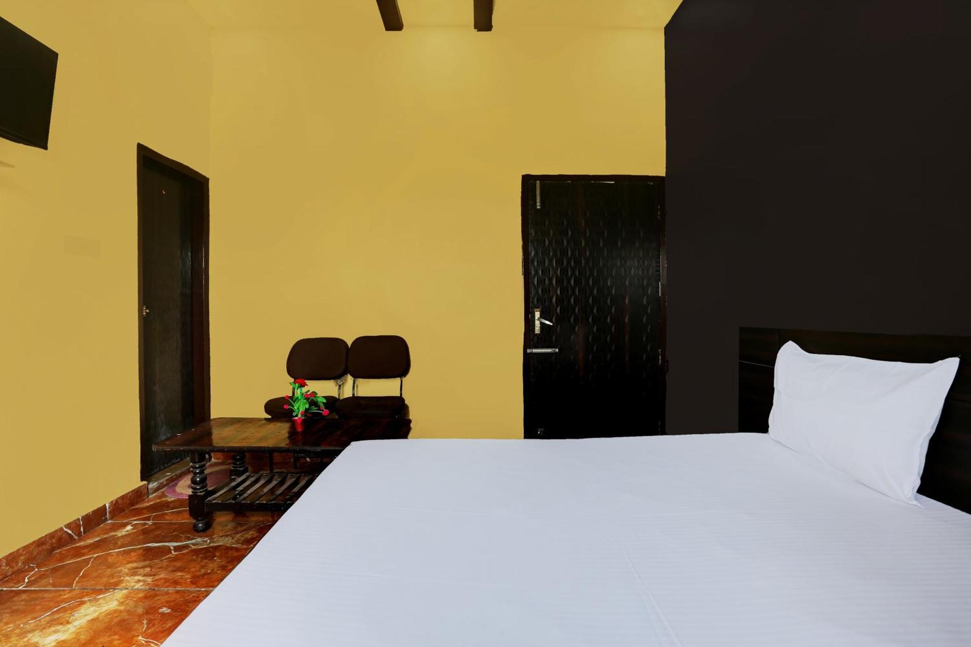 Charkhi Dadri Hotel O Dada Hotel מראה חיצוני תמונה