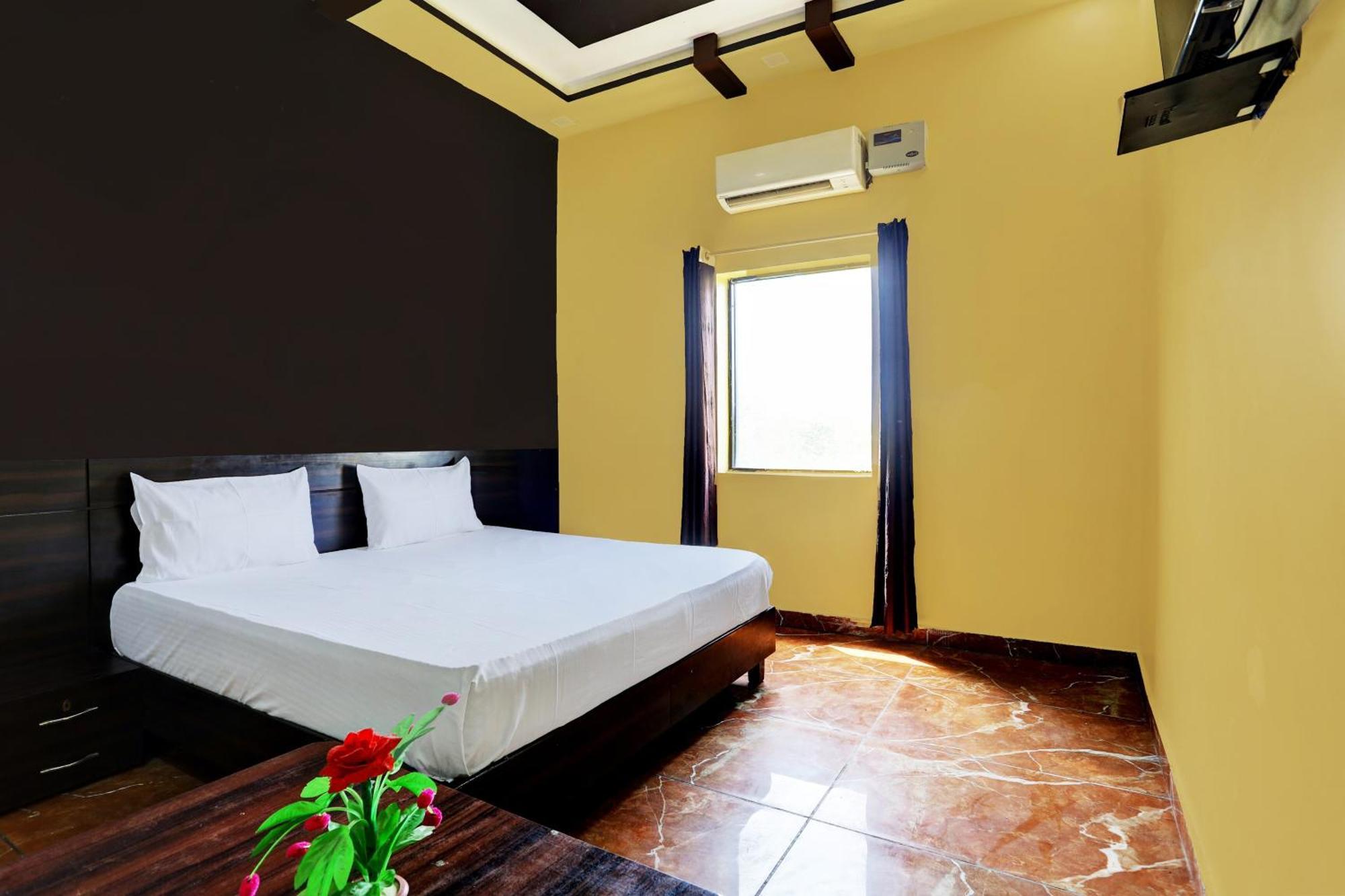 Charkhi Dadri Hotel O Dada Hotel מראה חיצוני תמונה