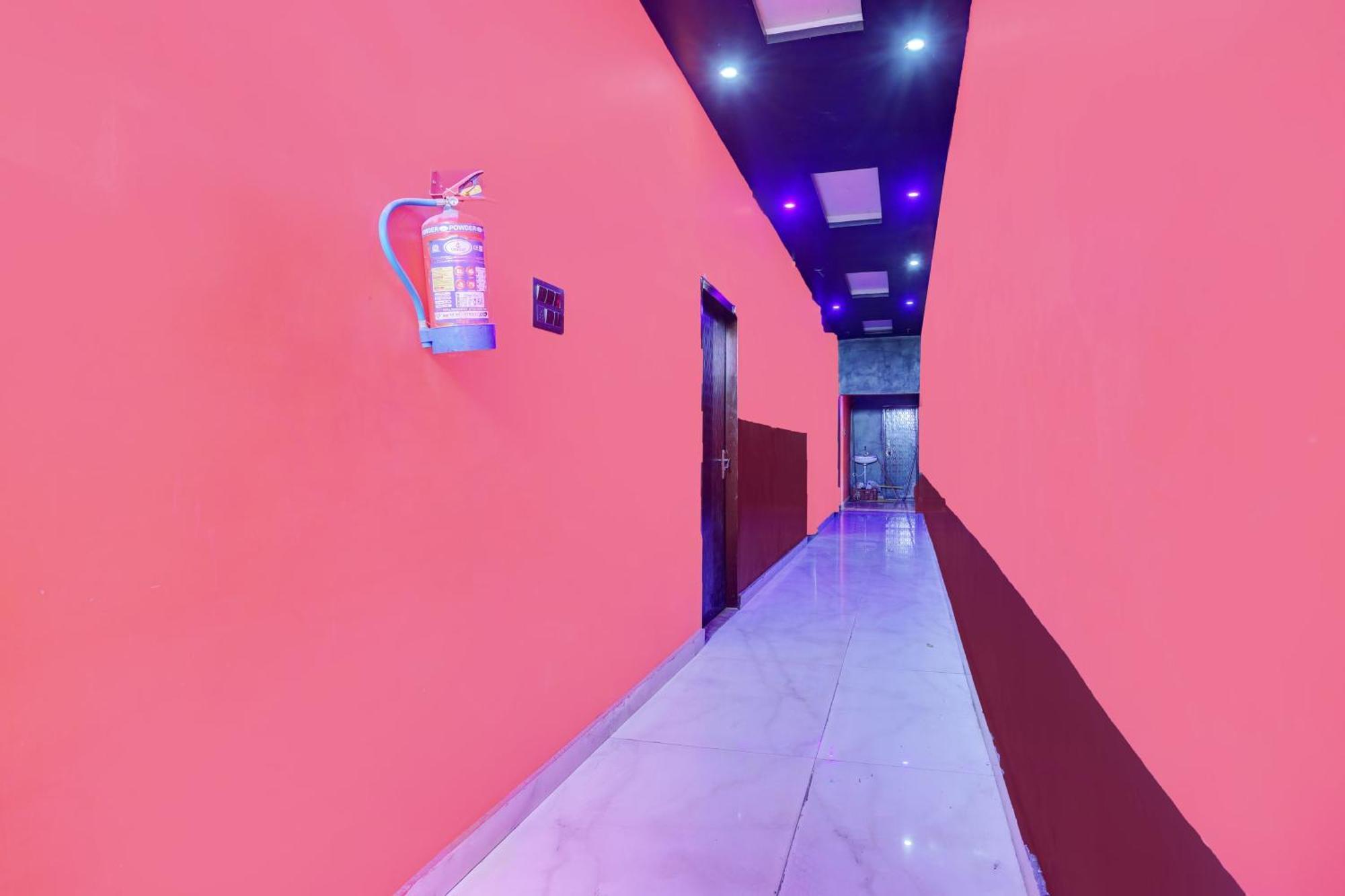 Charkhi Dadri Hotel O Dada Hotel מראה חיצוני תמונה